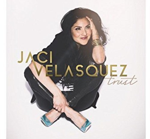 Velasquez, Jaci: Trust