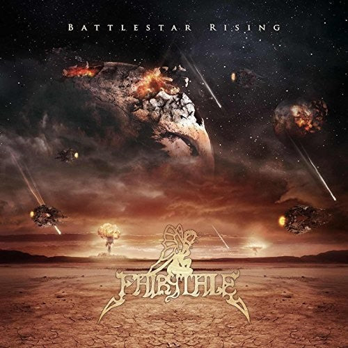 Fairytale: Battlestar Rising