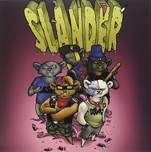 Slander: Bad Weather