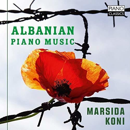 Koni: Albanian Piano Music