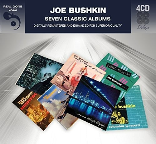 Bushkin, Joe: 7 Classic Albums