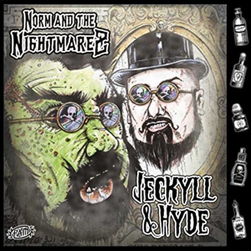 Norm & the Nightmares: Jekyll & Hyde (Limited Splatter Vinyl)