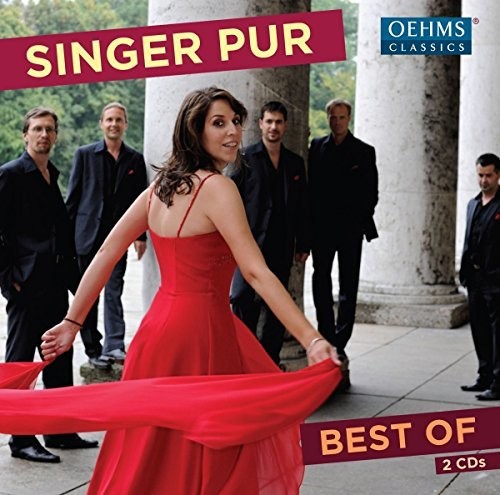 Sting / Traditional / Brahms / Singer Pur: Singer Pur: Best Of