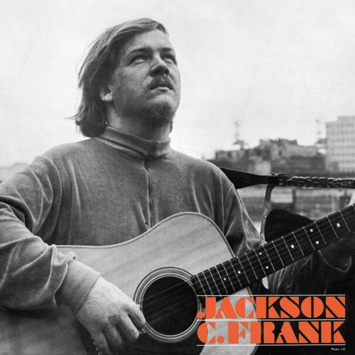 Frank, Jackson C: Jackson C. Frank