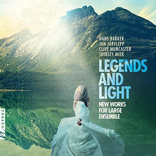 Bakker / Moravian Philharmonic Orch: Legends & Light