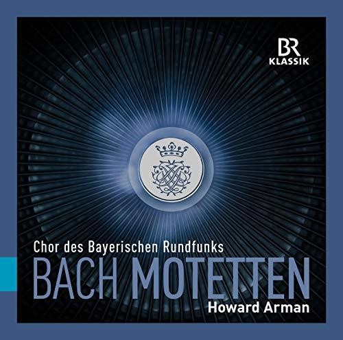 Bach, J.S. / Chor Des Bayerischen Rundfunks: Motetten