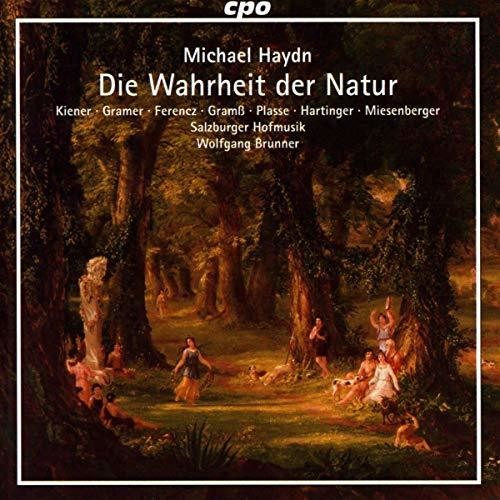 Haydn / Kiener / Salzburger Hofmusik: Die Wahrheit Der Natur