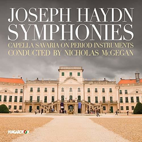 Haydn / Capella Savaria: Haydn Symphonies