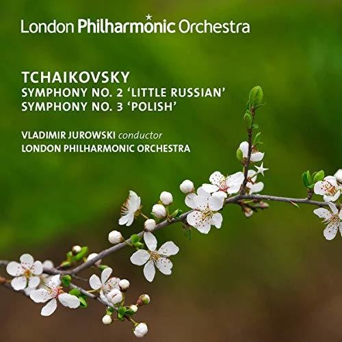 Tchaikovsky / London Philharmonic Orch: Symphonies 2 & 3