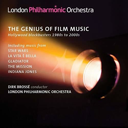 Zimmer / London Philharmonic Orchestra: Genius of Film Music