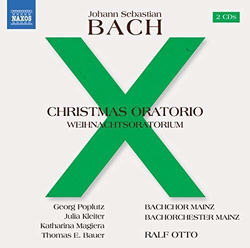 Bach, J.S. / Otto / Braum: Christmas Oratorio