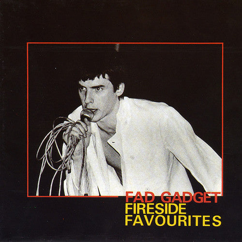 Fad Gadget: Fireside Favourites