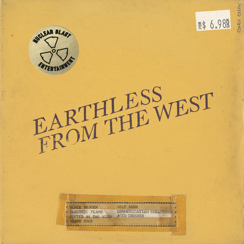 Earthless: From The West