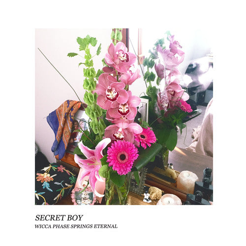 Wicca Phase Springs Eternal: Secret Boy