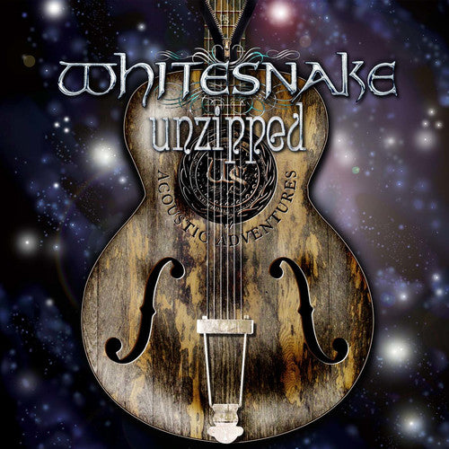 Whitesnake: Unzipped