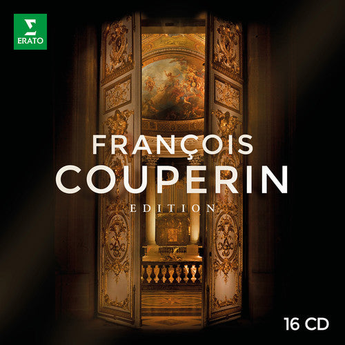 Couperin - Box for the 350th Anniversary / Var: Couperin - Box For The 350th Anniversary of birth (November 10th)