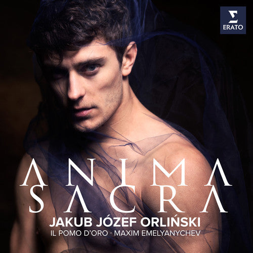 Orlinski, Jakub / Emelyanychev: Anima Sacra