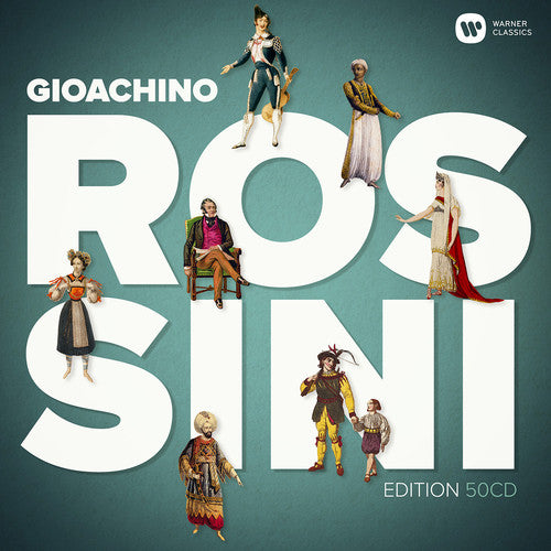 Rossini / Various: Rossini (150th anniversary on Nov. 13 2018) (Various Artists)