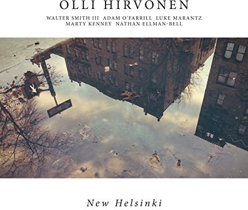 Olli Hirvonen: New Helsinki