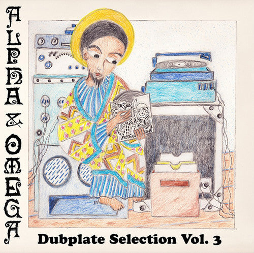 Alpha & Omega: Dubplate Selection Vol. 3