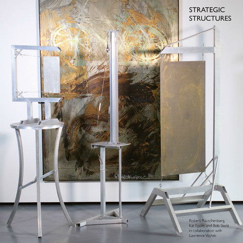 Rauschenberg, Robert / Epple, Kat / Stohl, Bob: Strategic Structures