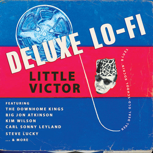 Little Victor: Deluxe Lo-Fi