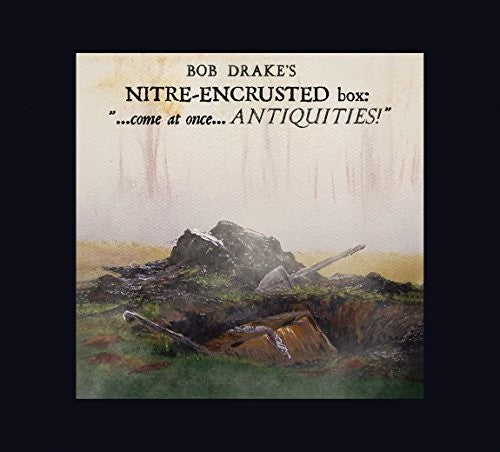 Drake, Bob: Antiquities