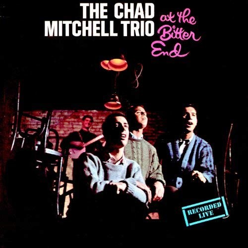 Mitchell, Chad: At The Bitter End