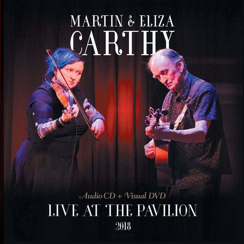 Carthy, Eliza and Martin: Hailsham Pavilion