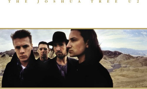 U2: The Joshua Tree