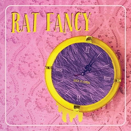 Rat Fancy: Suck A Lemon