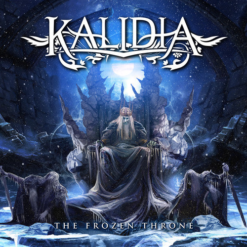 Kalidia: The Frozen Throne