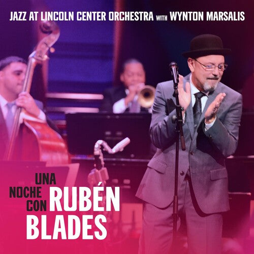 Jazz at Lincoln Center Orchestra / Marsalis, Wynton: Una Noche Con Ruben Blades