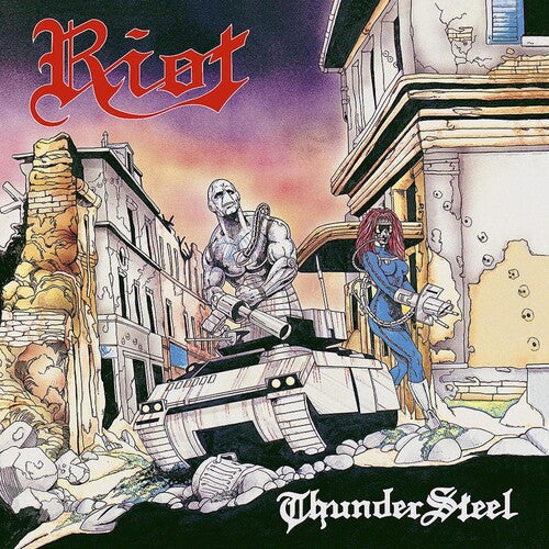 Riot: Thundersteel (30th Anniversary Edition)