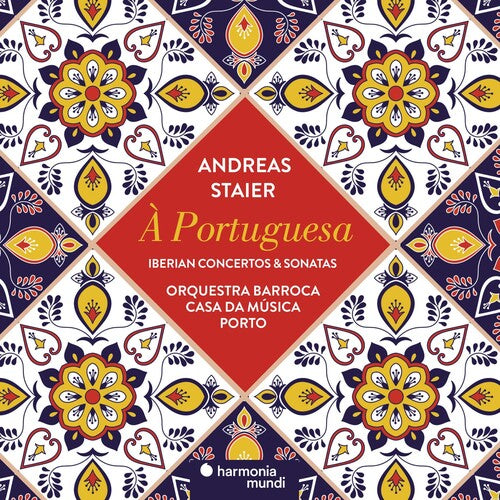 Staier, Andreas: Portuguesa