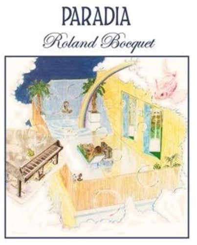 Bocquet, Roland: Paradia