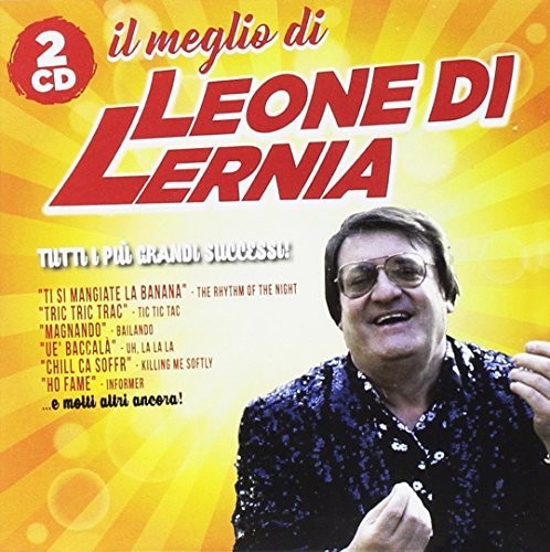 Di Lernia, Leone: EP 4