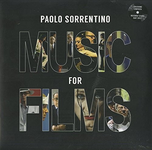 Sorrentino, Paolo: Paolo Sorrentino: Music For Films