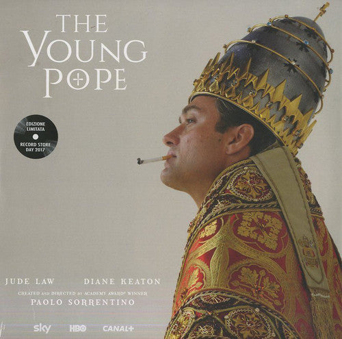 Young Pope / O.S.T.: The Young Pope (Original Soundtrack)