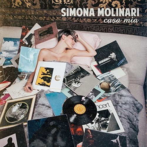 Molinari, Simona: Casa Mia