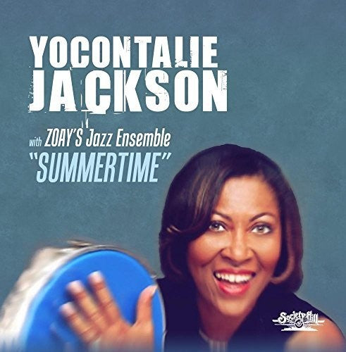 Jackson, Yocontalie / Zoay's Jazz Ensemble: Summertime (live At The Camden Aquarium)