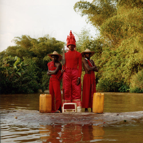 Petite Noir: La Maison Noir / Black House