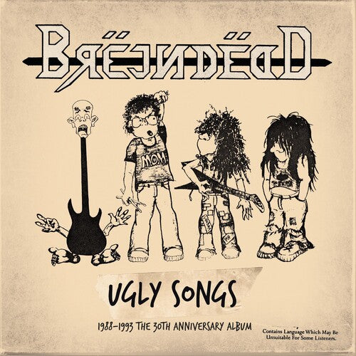 Brejndead: Ugly Songs 1988-1993