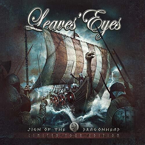 Leaves Eyes: Sign Of The Dragonhead (Tour Edition)
