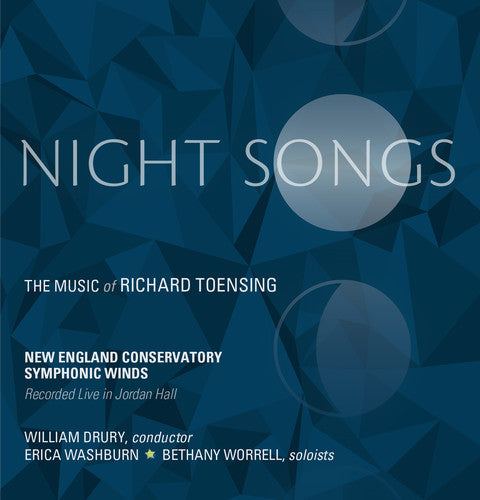 Washburn / Warrell / Drury: Night Songs