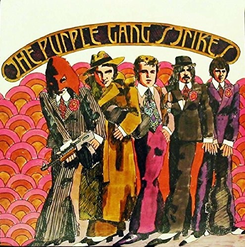 Purple Gang: Strikes: 50th Anniversary Edition