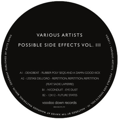 Possible Side Effects III / Various: Possible Side Effects Iii / Various