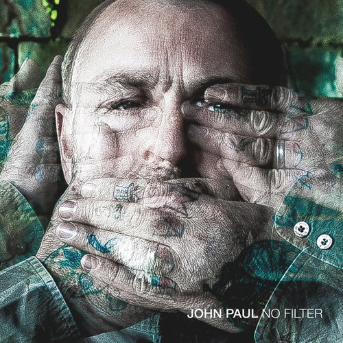 John Paul: No Filter - VINYL LP