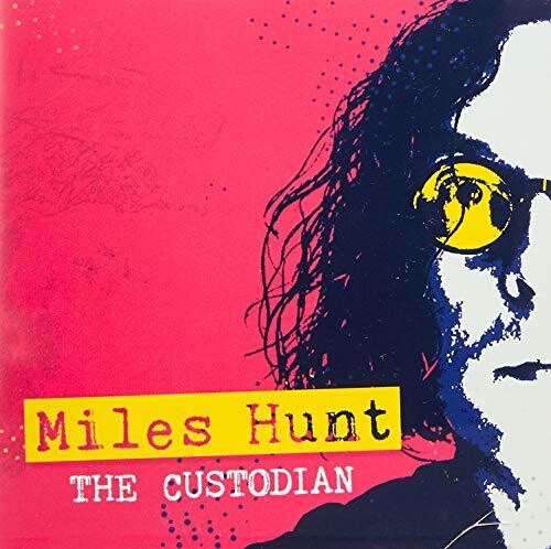 Hunt, Miles: Custodian