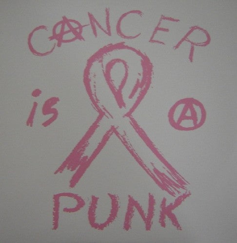 Cancer Is a Punk: Cancer Is A Punk